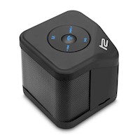 Klip Xtreme BluNote II Mini Parlante Speaker Bluetooth - KWS-601BK